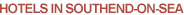 Southend holiday hotels